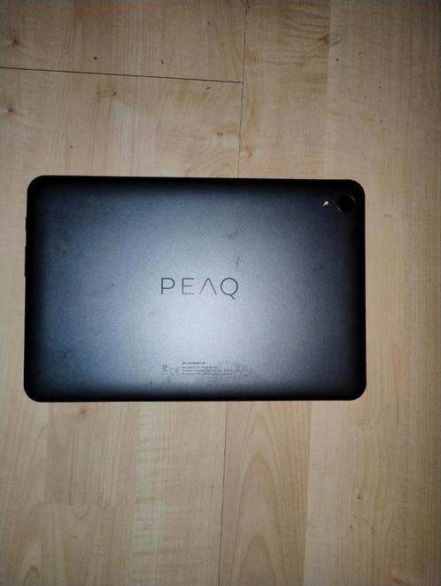 Peaq 64 g tablet 10 inch, Computers en Software, Android Tablets, Zo goed als nieuw, Wi-Fi, 10 inch, 64 GB, Uitbreidbaar geheugen