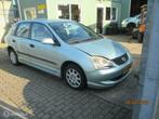 Onderdelen Honda Civic 1.4i LS  5-deurs 2005, Gebruikt