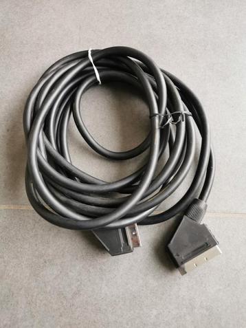 Scart kabel verschillende lengten / Nintendo kabel