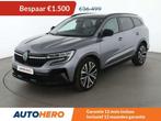 Renault Grand Espace 1.2 E-Tech Hybrid Iconic (bj 2024), Gebruikt, Euro 6, 1199 cc, Leder