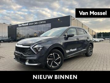 KIA Sportage 1.6 T-GDi Zetelverw + Stuur | Carplay | Camera beschikbaar voor biedingen