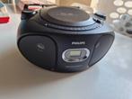 Lecteur MP3 Philips Radio CD FM, Enlèvement ou Envoi, Comme neuf