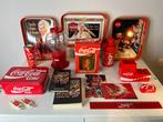 Lot d'objets Coca-Cola - Collection Vintage 1990, Collections, Ustensile, Comme neuf, Enlèvement ou Envoi