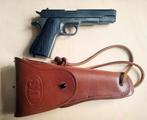 US WW2 Colt 45 + holster copie Denix. Aucun danger., Armée de terre, Couteau ou Poignard