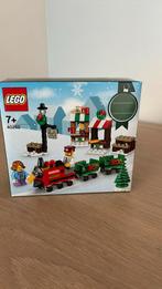 Lego 40262 Kerstmis treinrit Nieuw, Kinderen en Baby's, Speelgoed | Duplo en Lego, Nieuw, Ophalen of Verzenden, Lego