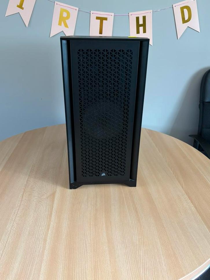 PC de jeu RTX 4070 TI, Informatique & Logiciels, Ordinateurs de bureau, Comme neuf, 3 à 4 Ghz, SSD, 32 GB, Avec carte vidéo, Gaming