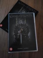 Game of thrones seizoen 1 dvd, CD & DVD, DVD | Science-Fiction & Fantasy, Comme neuf, Enlèvement ou Envoi