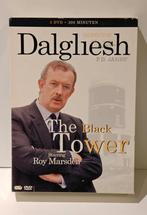 Inspector Dalgliesh – The Black Tower | DVD-box (3 dvd’s), CD & DVD, DVD | TV & Séries télévisées, Enlèvement ou Envoi, Tous les âges