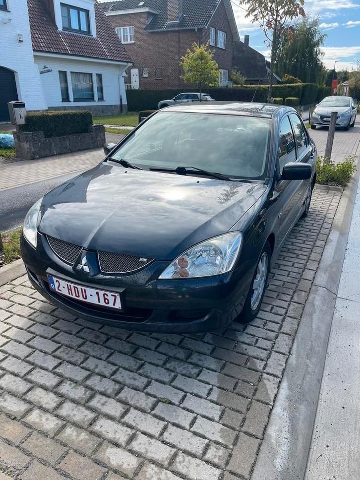Mitsubishi lancer Automatique euro4 essence, Auto's, Mitsubishi, Particulier, Lancer, Benzine, Euro 4, Automaat, Ophalen