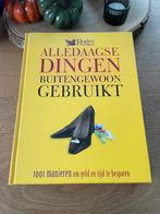 Boek Alledaagse dingen buitengewoon gebruikt, Ophalen of Verzenden