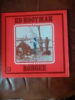 LP Ed Kooyman : Kongee (Belpop), Cd's en Dvd's, Ophalen of Verzenden