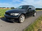 Bmw 116i export eu5, Auto's, Euro 5, 1 Reeks, Particulier, Stadsauto