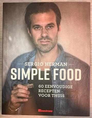 Sergio Herman - Simple food beschikbaar voor biedingen