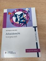 Arbeidsrecht toegepast, Boeken, Ophalen of Verzenden
