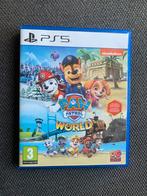 Paw patrol world ps5, Games en Spelcomputers, Ophalen of Verzenden, Zo goed als nieuw