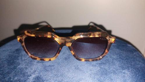 Agga Atlantis. NIEUW IBIZA, Handtassen en Accessoires, Zonnebrillen en Brillen | Dames, Nieuw, Zonnebril, Overige merken, Bruin