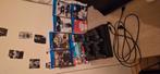 Ps4 met 3 controllers en 9 spellen, Games en Spelcomputers, Ophalen, Gebruikt
