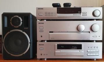 KENWOOD Stereo installatie beschikbaar voor biedingen