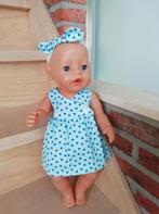 handgemaakte poppenkleding voor babybornpop, Ophalen, Nieuw, Overige typen