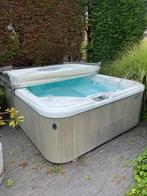 Jacuzzi Hotspring, Tuin en Terras, Bubbelbaden en Hottubs, Ophalen, Gebruikt, Afdekzeil, Vast