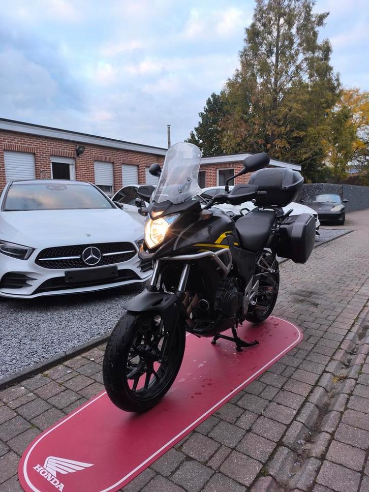 Honda Cb500X, Motoren, Motoren | Honda, Particulier, Ophalen