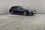 (1XAM937) Peugeot 508 SW, Euro 6, Zwart, Leder, 5 deurs