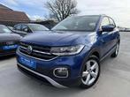 Volkswagen T-Cross 1.0 TSI DSG AUTOMAAT FULL LED CAMERA CARP, Auto's, Automaat, T-Cross, Gebruikt, Bedrijf