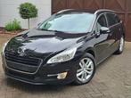 Peugeot 508 Sw 1.6Hdi Pano/Cruise/DigAirco, Auto's, Peugeot, Voorwielaandrijving, Euro 5, Stof, Zwart