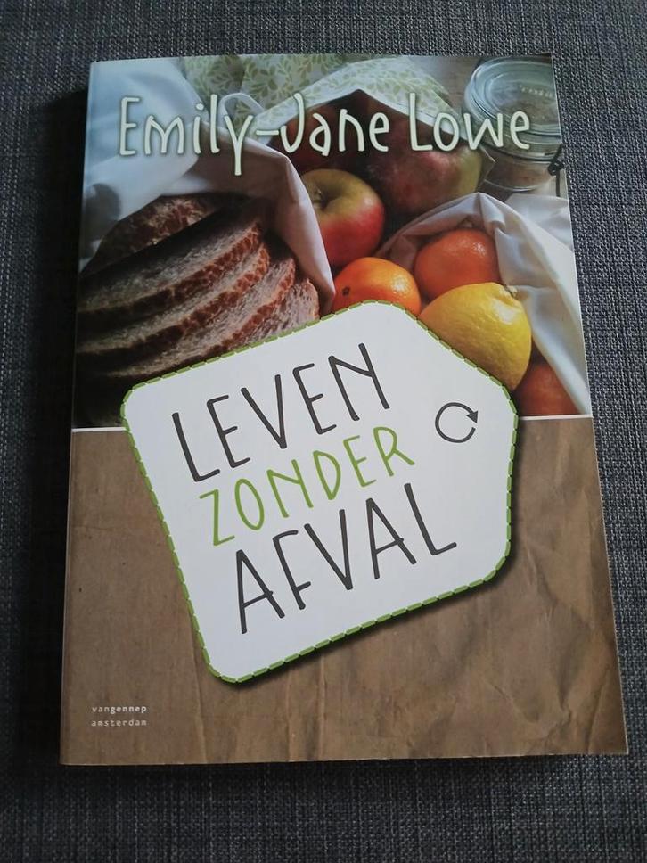 Emily-Jane Lowe - Leven zonder afval, Boeken, Advies, Hulp en Training, Zo goed als nieuw, Ophalen