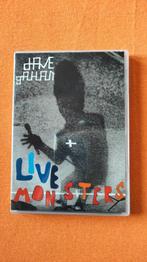 Dave Gahan - Live Monsters (DVD), Alle leeftijden, Ophalen of Verzenden, Zo goed als nieuw, Muziek en Concerten