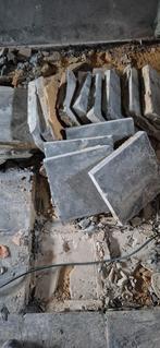 30cm kloeke tegels, Tuin en Terras, Grind, Keien en Split, Ophalen