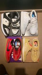 Sneakers Nike/Adidas/DC NIEUW, Kleding | Heren, Schoenen, Ophalen of Verzenden, Zo goed als nieuw, Wit, Sneakers