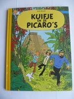 KUIFJE 1E DRUK FACSIMILE UITGAVE"KUIFJE EN DE PICARO'S"2007, Boeken, Nieuw, Ophalen of Verzenden, Eén stripboek, Hergé