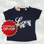 T-shirt UBS2 maat 86  Nieuw met label, Nieuw, Meisje, Shirtje of Longsleeve, Ophalen of Verzenden