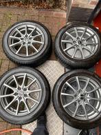 Borbet velgen met banden, Auto-onderdelen, Ophalen, Winterbanden, Band(en)