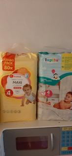 Maat 4 luiers Lupilu, Kinderen en Baby's, Badjes en Verzorging, Ophalen, Nieuw