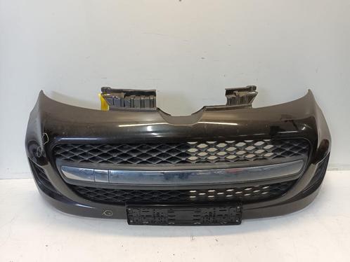 BUMPER VOOR Peugeot 107 (01-2005/05-2014), Auto-onderdelen, Carrosserie, Bumper, Peugeot, Voor, Gebruikt