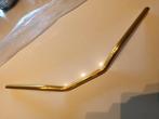 Gouden moto stuur, Ophalen