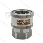 RVS Hogedruk Koppeling 350 Bar Nilfisk-Alto, Envoi