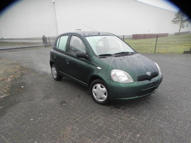 Toyota Yaris VVT-i homologuée en état de marche, Autos, Toyota, Particulier, Achat, Yaris, Rétroviseurs électriques, Vitres électriques