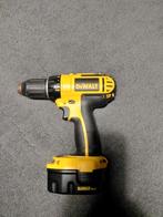 DeWalt schroevendraaierboormachine zonder oplader, Ophalen of Verzenden