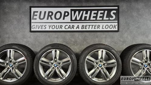 18 inch BMW X1 F48 X2 F39 Winterbanden 570M 570 M, Auto-onderdelen, Banden en Velgen, Banden en Velgen, Winterbanden, 18 inch