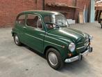 Fiat 600L Oldtimer, Auto's, Overige brandstoffen, Bedrijf, Overige carrosserie, Te koop