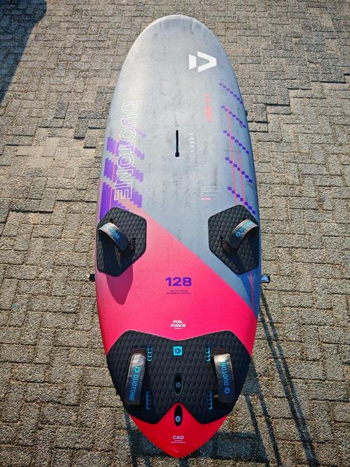 Duotone Jag windsurf boards, Watersport en Boten, Windsurfen, Gebruikt, Plank, Met vin(nen)