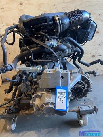 VW GOLF 8 EGolf LEON  1.5 TSI Versnellingsbak SEL GEARBOX beschikbaar voor biedingen