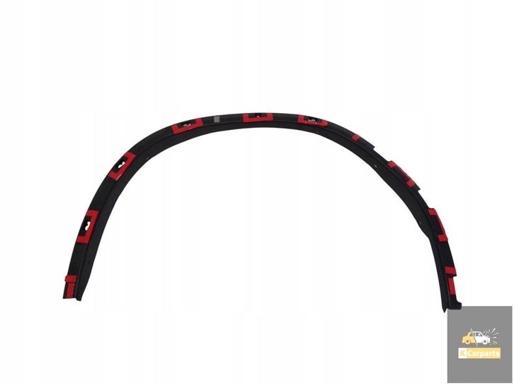 8064827, Aile arri re gauche BMW X3M F97 iX3 G08 X3 G01 Pack, Autos : Pièces & Accessoires, Carrosserie & Tôlerie, BMW, Utilisé