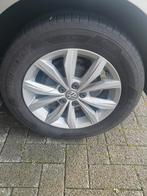 Jantes VW avec de bons pneus d'été+de très bons pneus d'hive, Pneu(s), Pneus été, Enlèvement ou Envoi