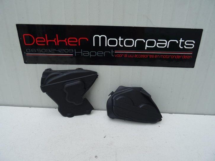 Afwerkkapjes tussen Subframe Ducati Panigale V2 2020-2024, Motoren, Onderdelen | Ducati, Nieuw, Ophalen of Verzenden