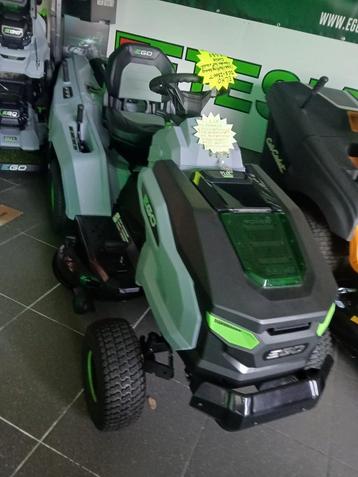 EGO ACCU Zitmaaier 98cm beschikbaar voor biedingen