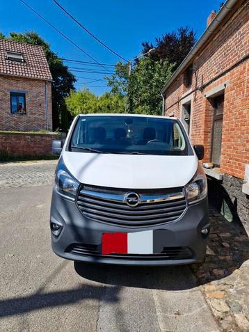 Opel vivaro 2017, Autos, Particulier, Achat